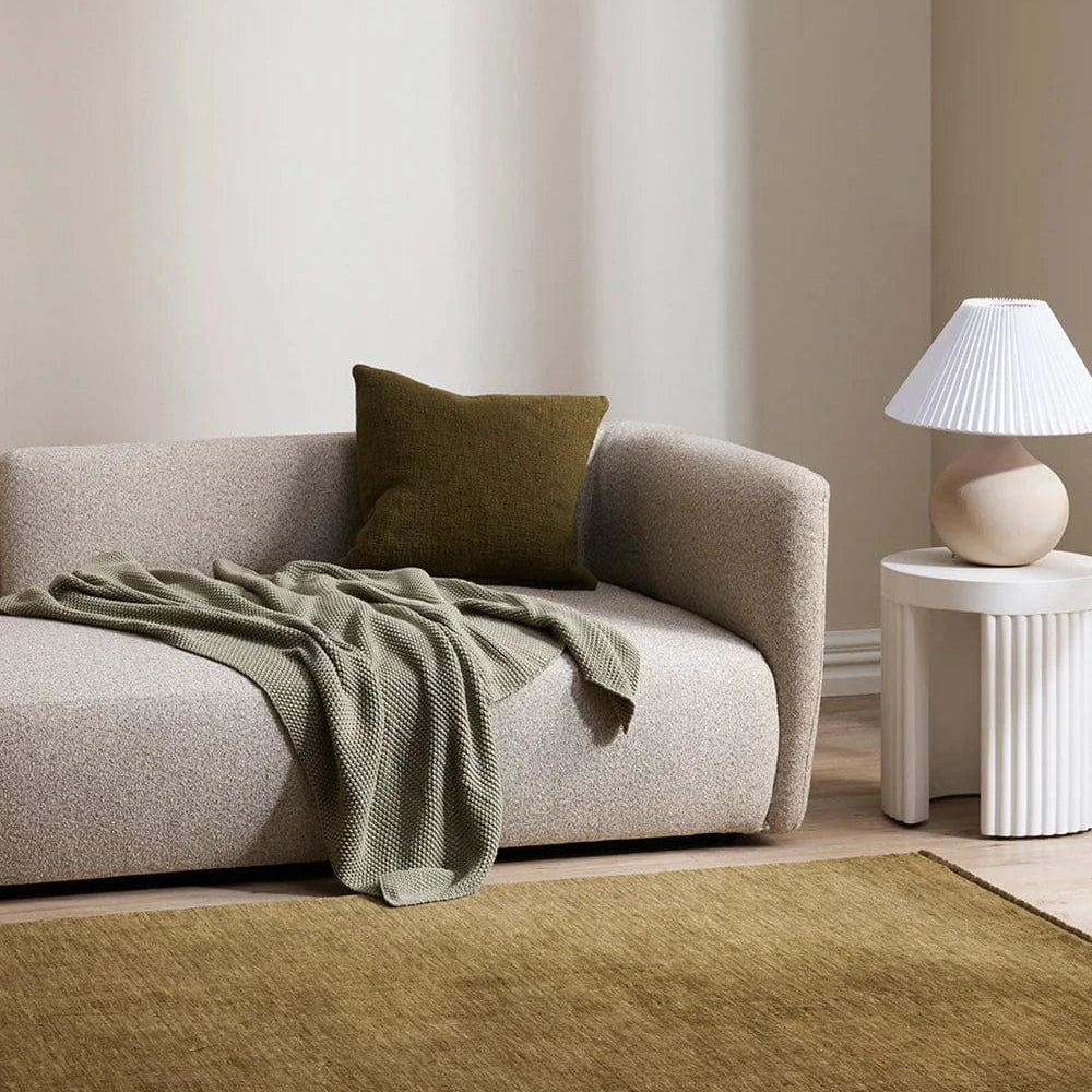 Baya RUG Rug Sandringham Moss - 4 Sizes