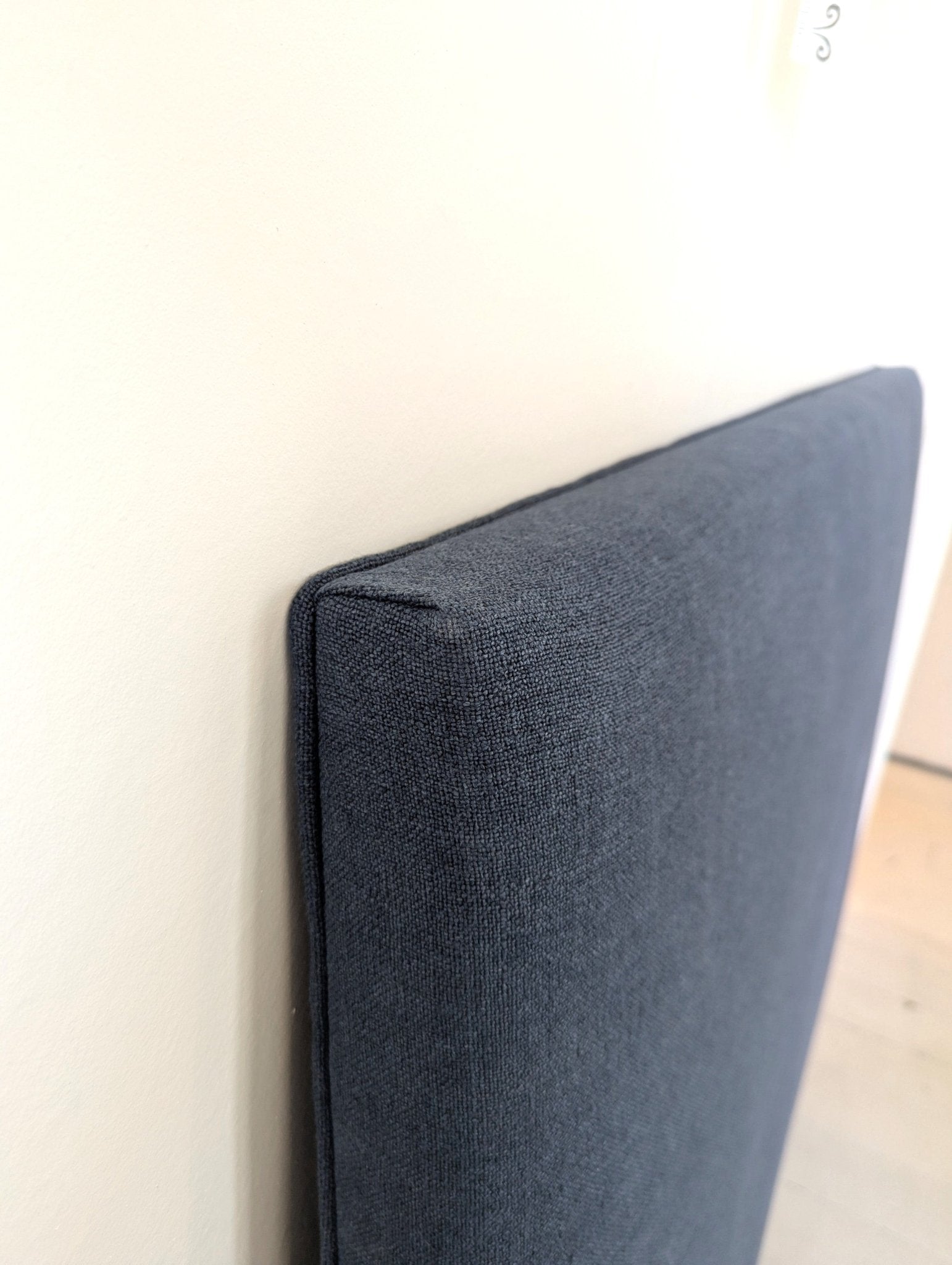 Bedhead Denim Queen Straight Top - Gaudion Furniture