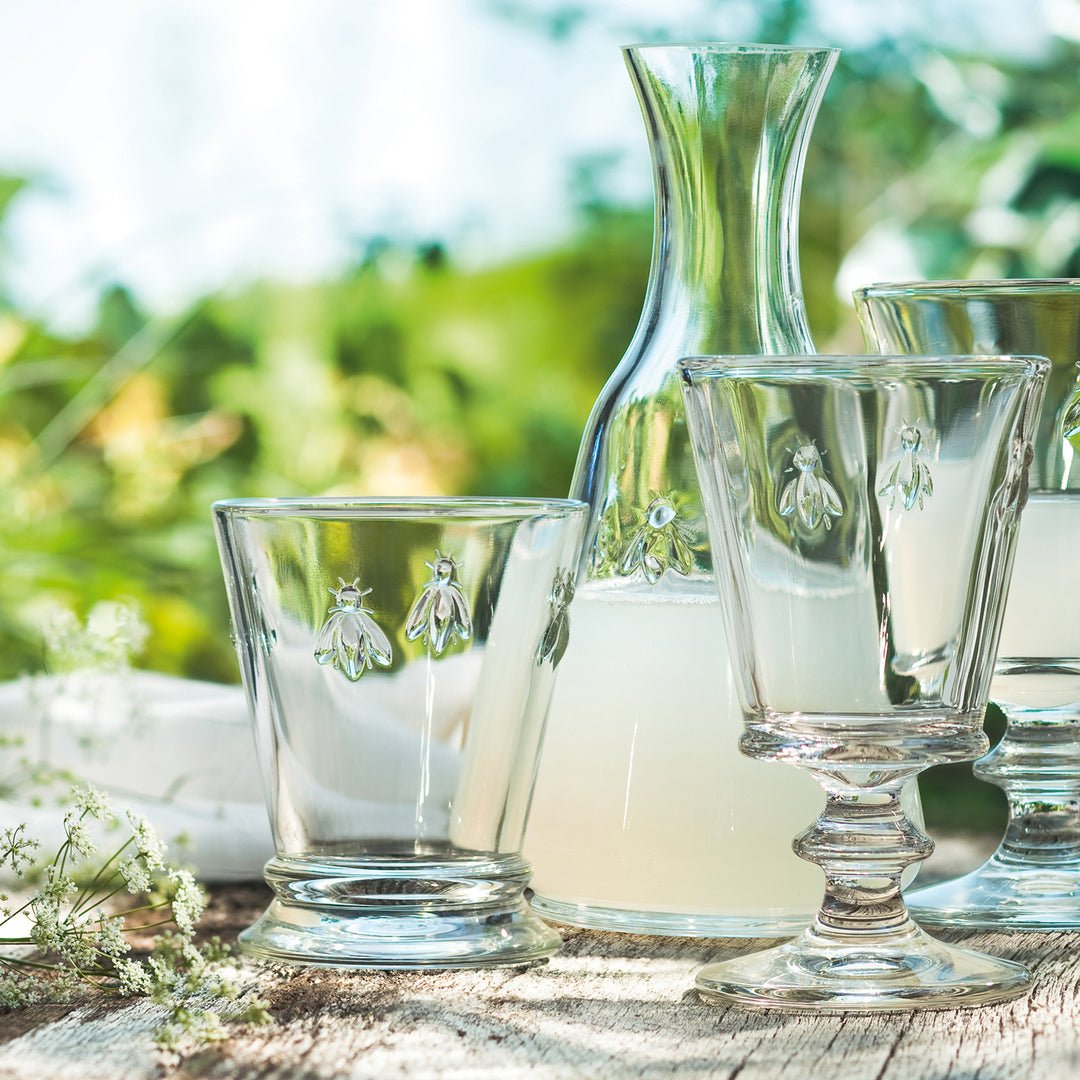 Bee Glasses 2 Sizes La Rochere - Gaudion Furniture
