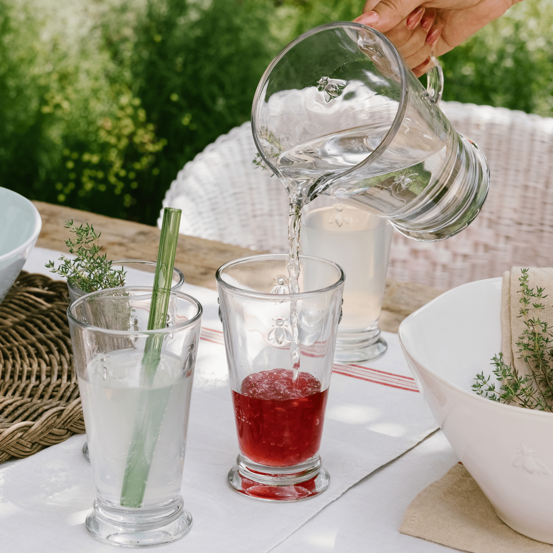 Bee Jug by La Rochere - Gaudion Furniture