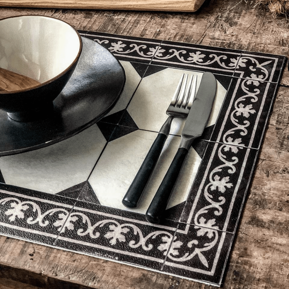 Beija Flor Placemats Placemat Gambit Italiano