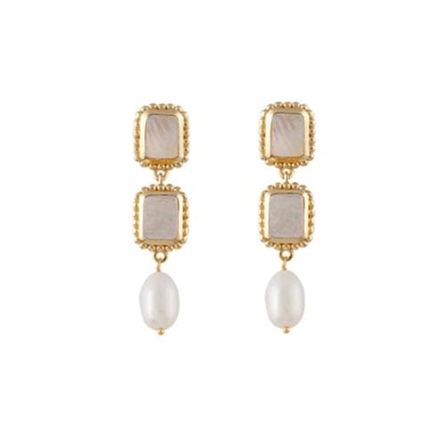 Bianc EARRINGS Earrings Camilla