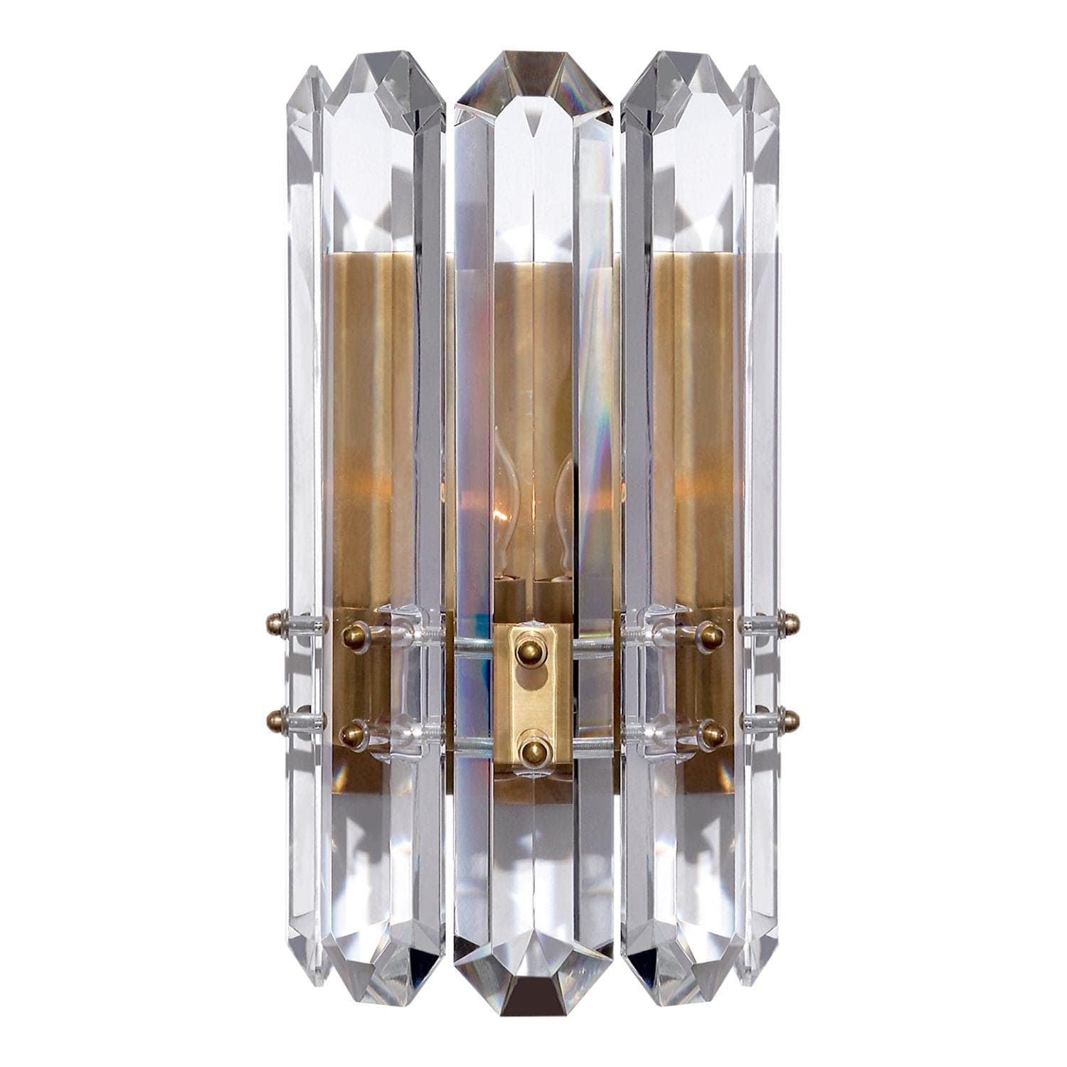 Bonnington Wall Sconce 2 Finishes - Gaudion Furniture