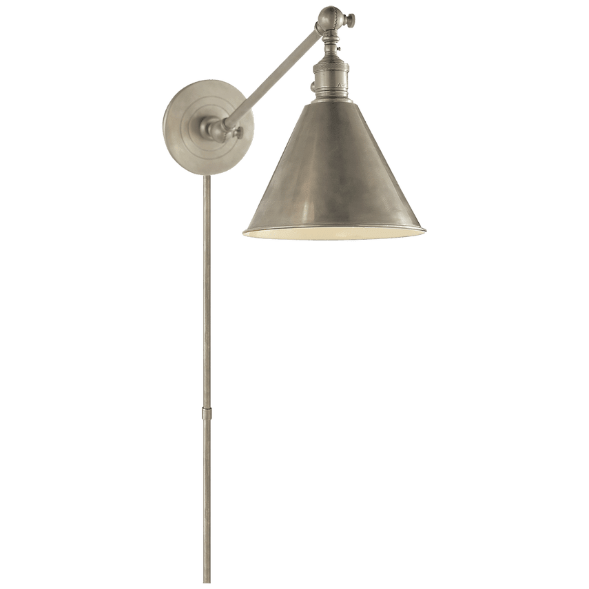 Boston Functional Single Library Light - Gaudion Furniture