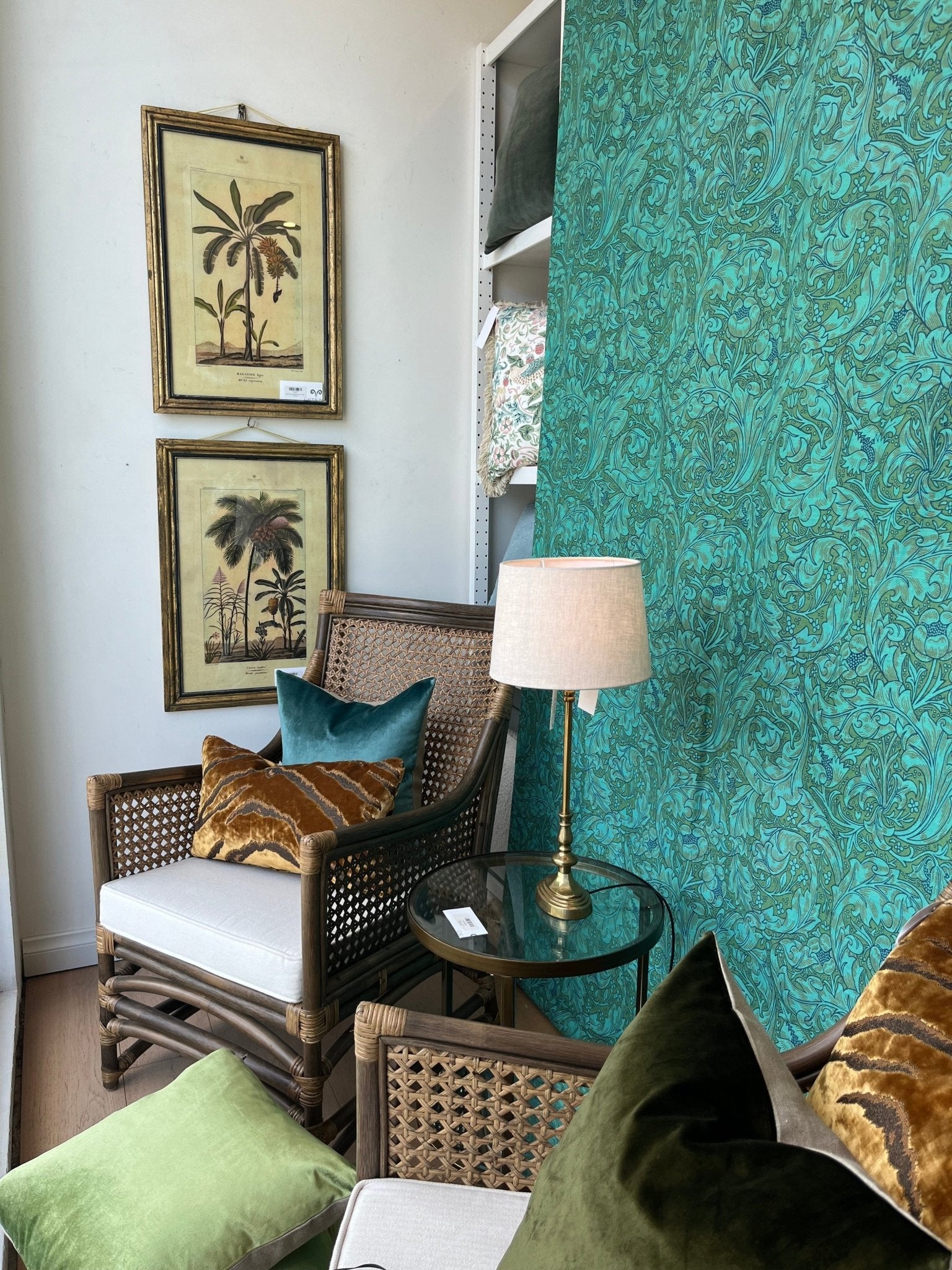 Botanical Series Prints - Gaudion Furniture
