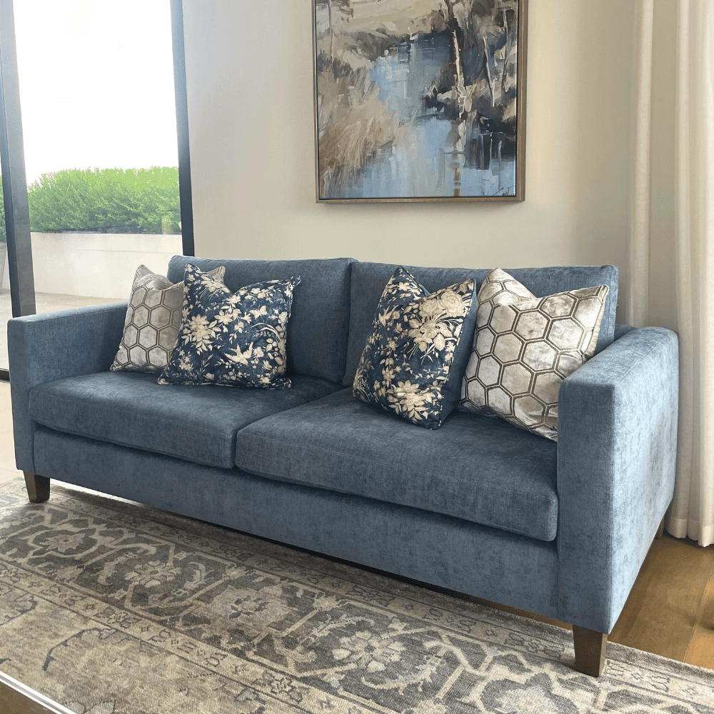 Brooklyn Sofa Timber Legs6,995.00 - Gaudion Furniture