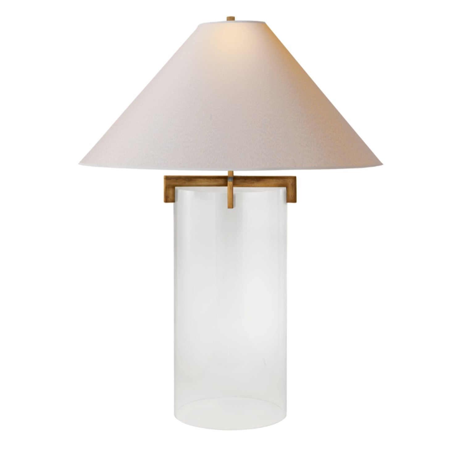 Brooks Table Lamp - Visual Comfort - Gaudion Furniture