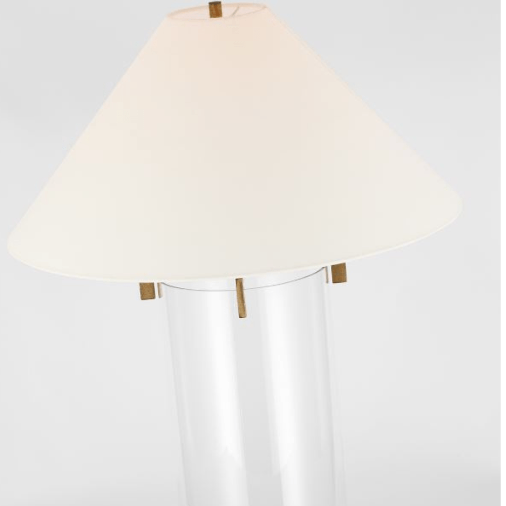 Brooks Table Lamp - Visual Comfort - Gaudion Furniture