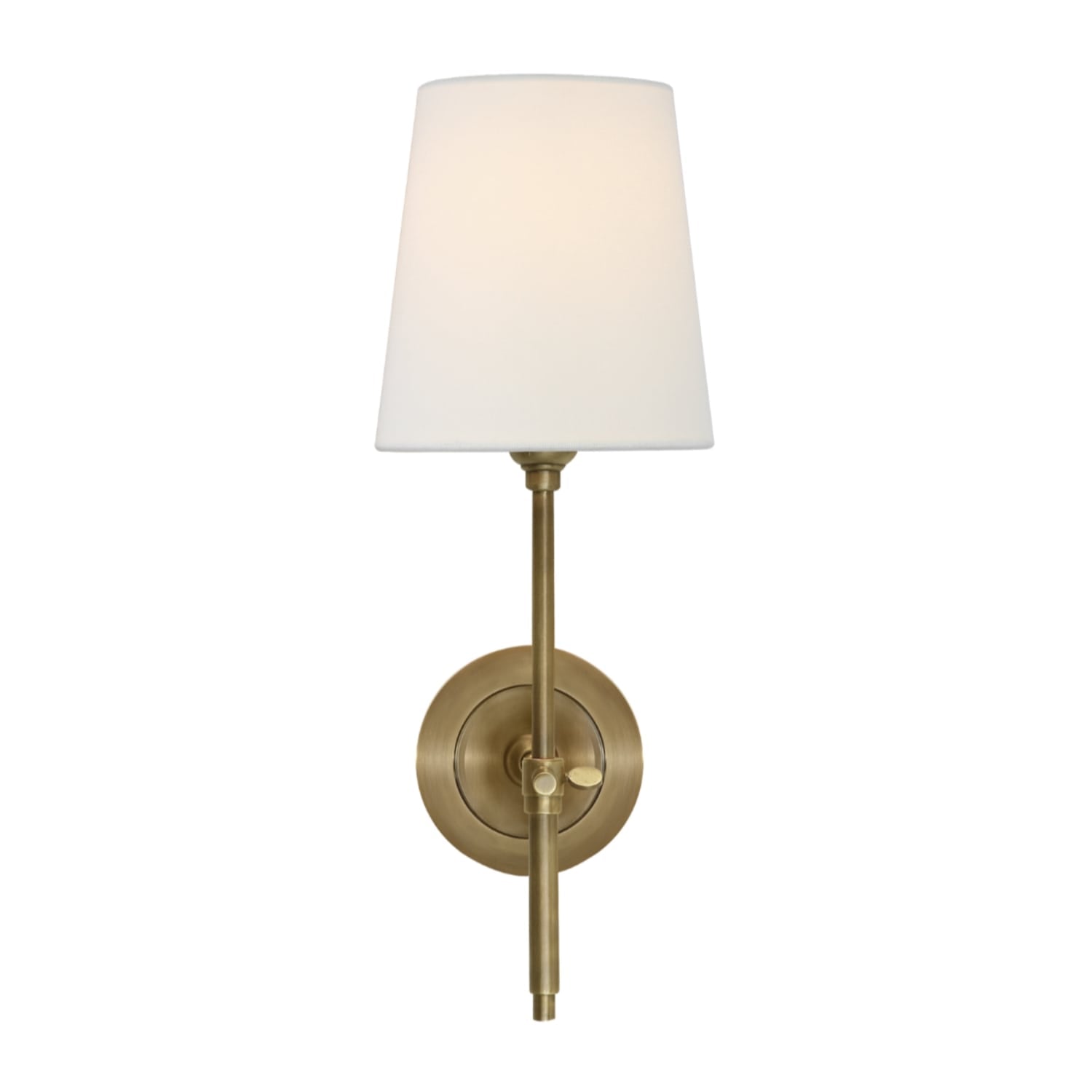Bryant Sconce 4 finishes - Gaudion Furniture