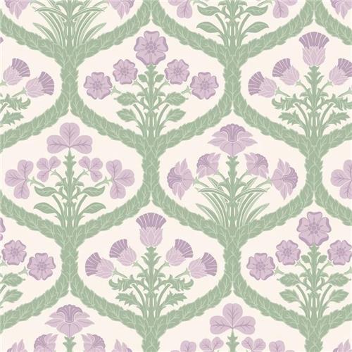 Cole & Son The Pearwood Floral Kingdom Wallpaper
