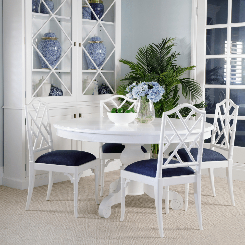 Caribbean Dining Chair 3 Colours - Gaudion Furniture