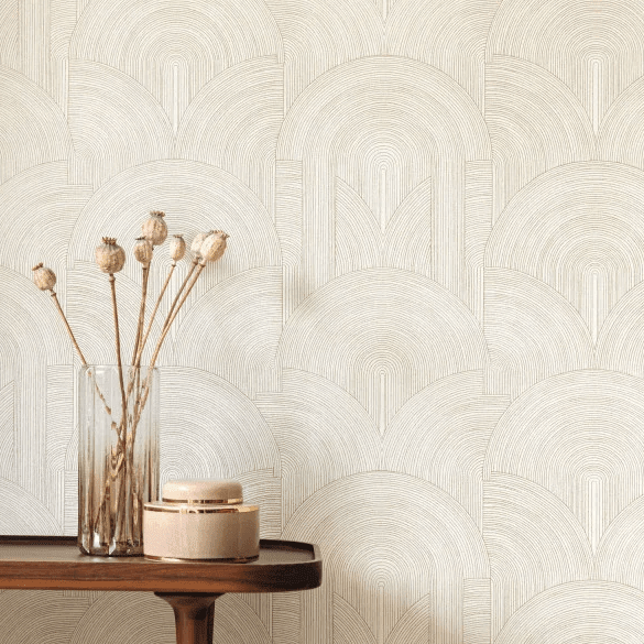 Caselio Delicacy Wallpaper - Gaudion Furniture