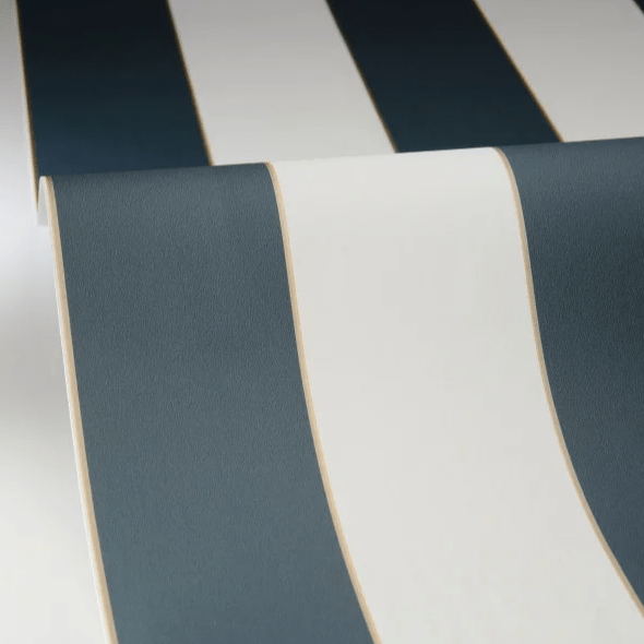 Caselio WALLPAPER Caselio Golden Lines Wallpaper