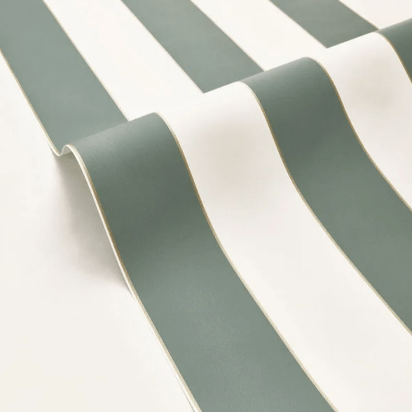 Caselio WALLPAPER Caselio Golden Lines Wallpaper