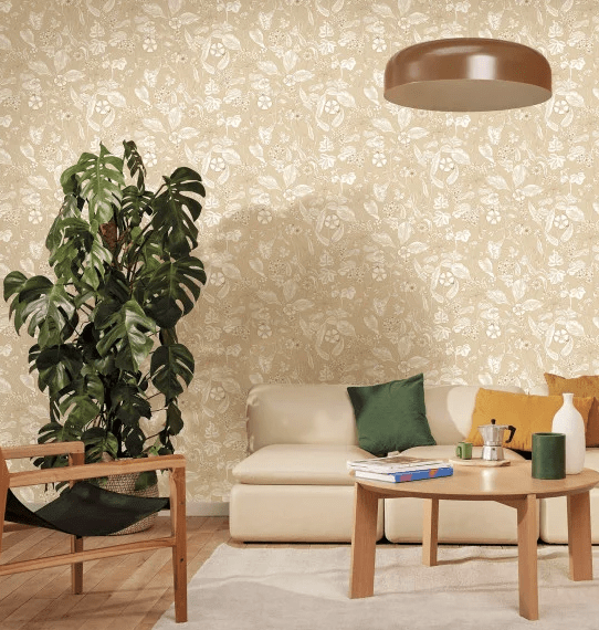 Caselio WALLPAPER Caselio Lightness Wallpaper