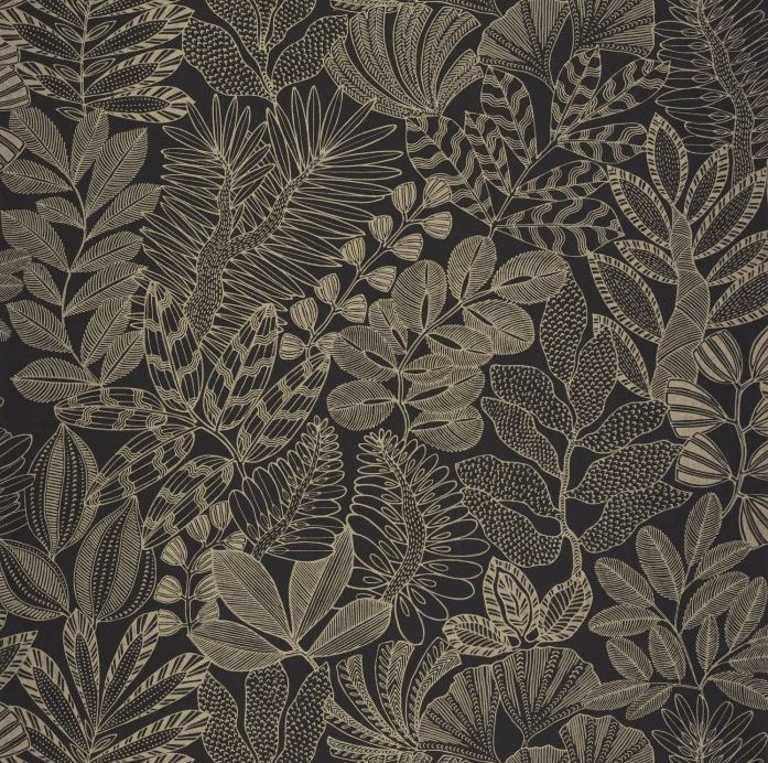 Caselio Wallpaper Golden Jungle - Gaudion Furniture