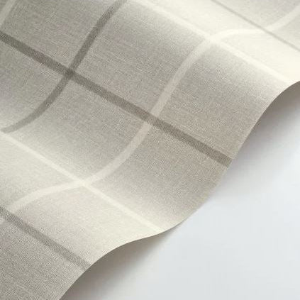 Caselio Wallpaper Smooth Grid - Gaudion Furniture