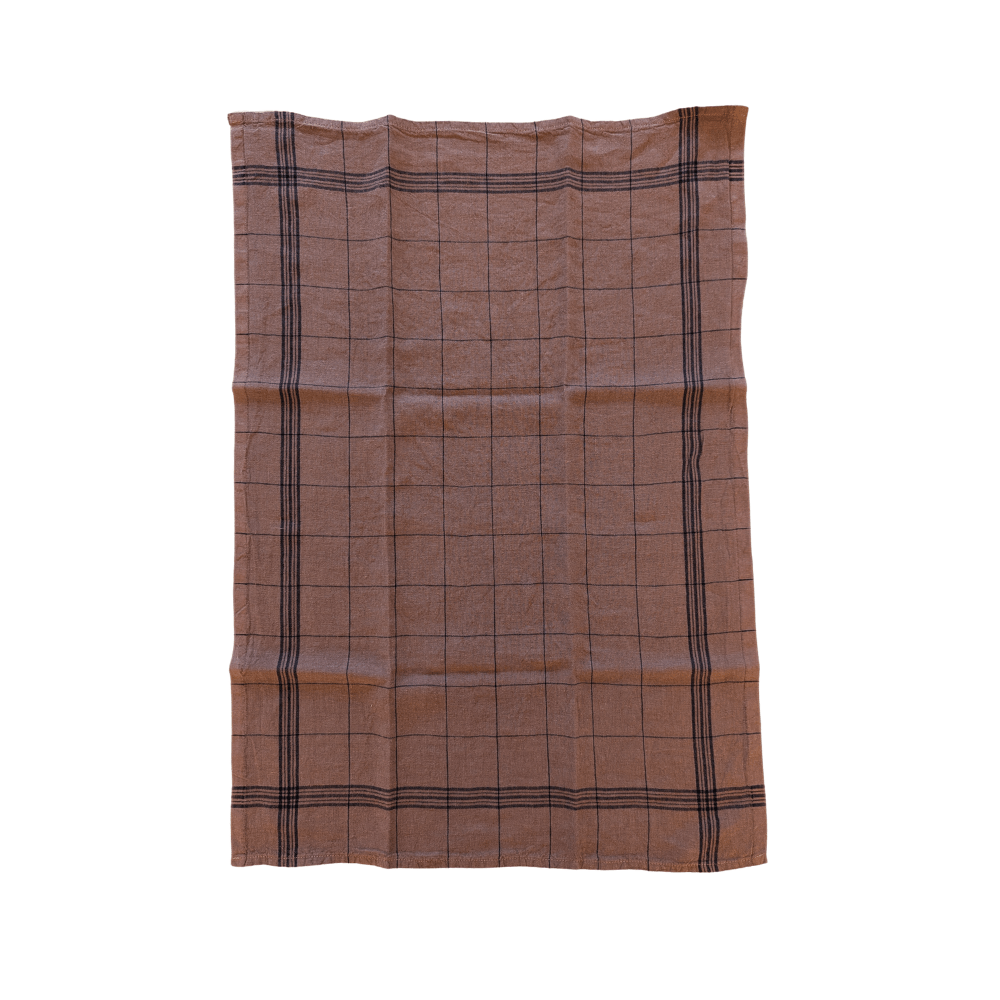 Charvet Editions Tea Towel Tea Towel Bistro