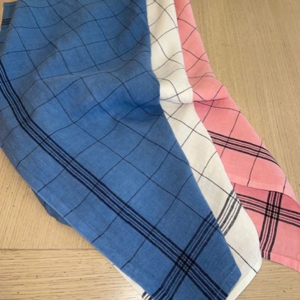 CHARVET EDITIONS TEA TOWEL Tea Towel Bistro