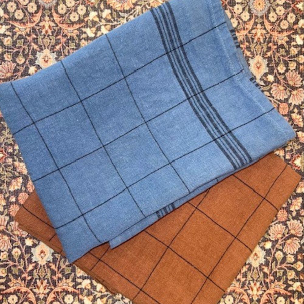 CHARVET EDITIONS TEA TOWEL Tea Towel Bistro