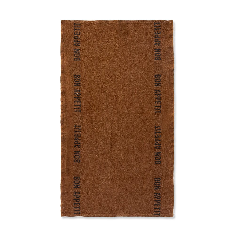 Tea Towel Bon Appetit