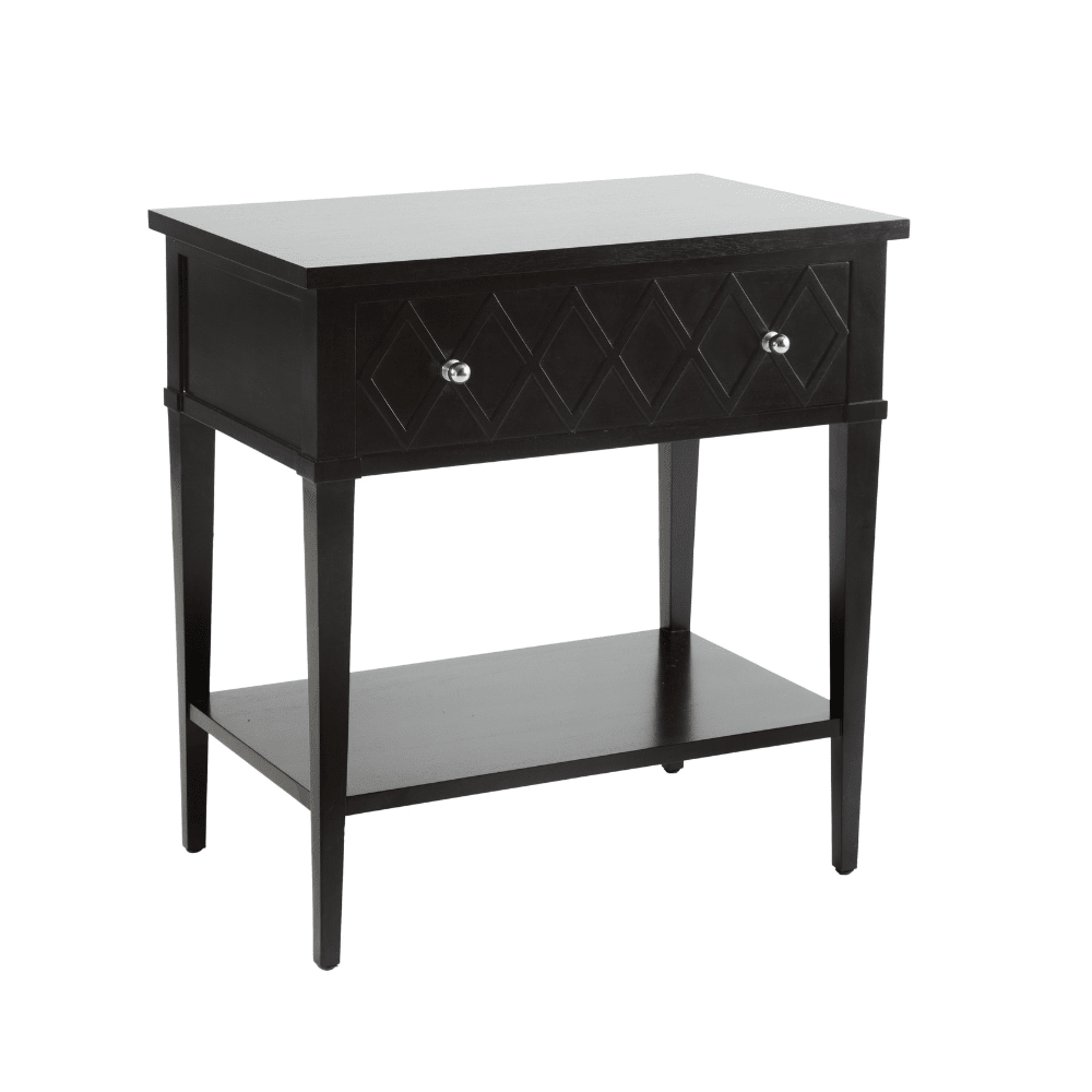 Chester Bedside Table - Gaudion Furniture