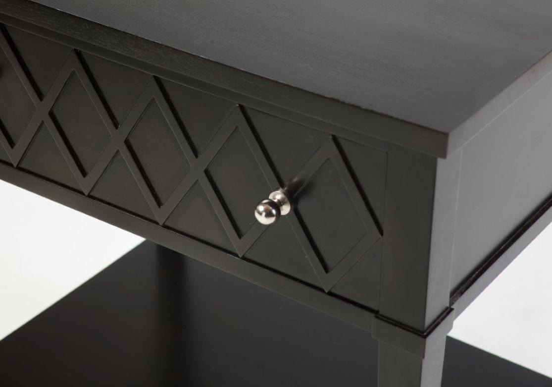 Chester Bedside Table - Gaudion Furniture