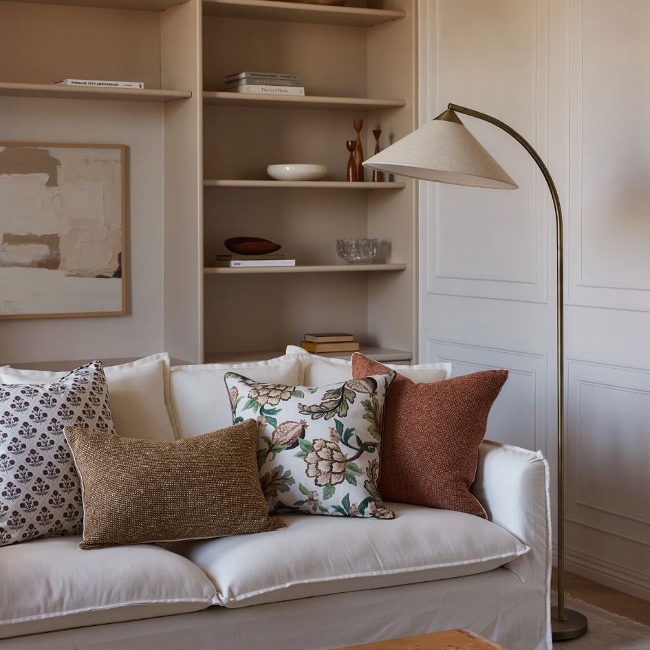 Chloe Floor Lamp - Gaudion Furniture