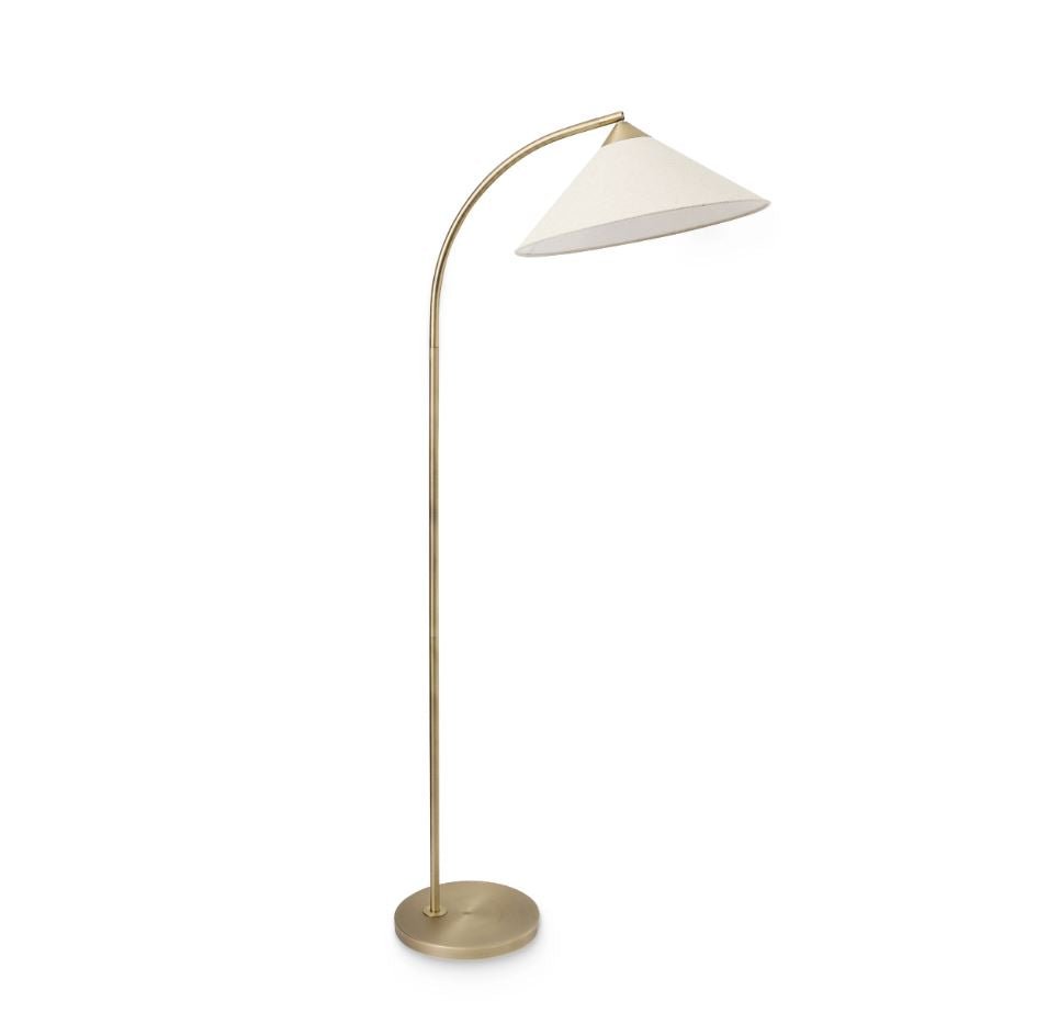 Chloe Floor Lamp - Gaudion Furniture
