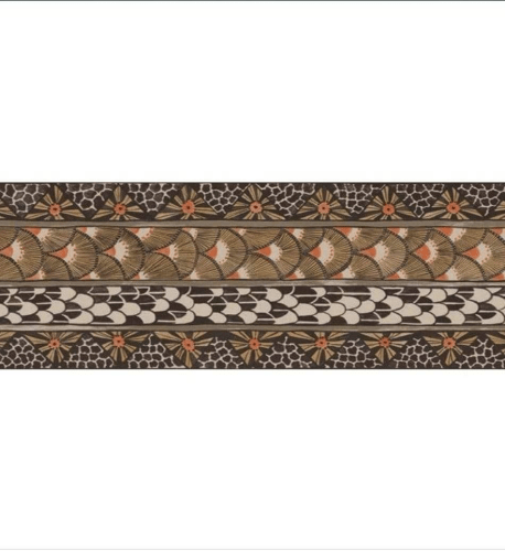 Cole & Son Ardmore Border 3 Colours - Gaudion Furniture