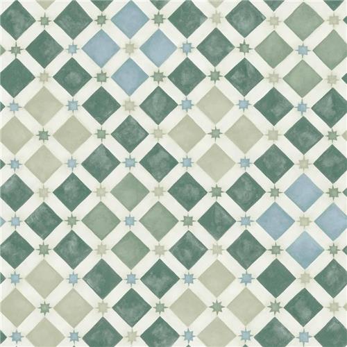 Cole & Son Martyn Lawrence Bullard Zellige 4 Colours - Gaudion Furniture