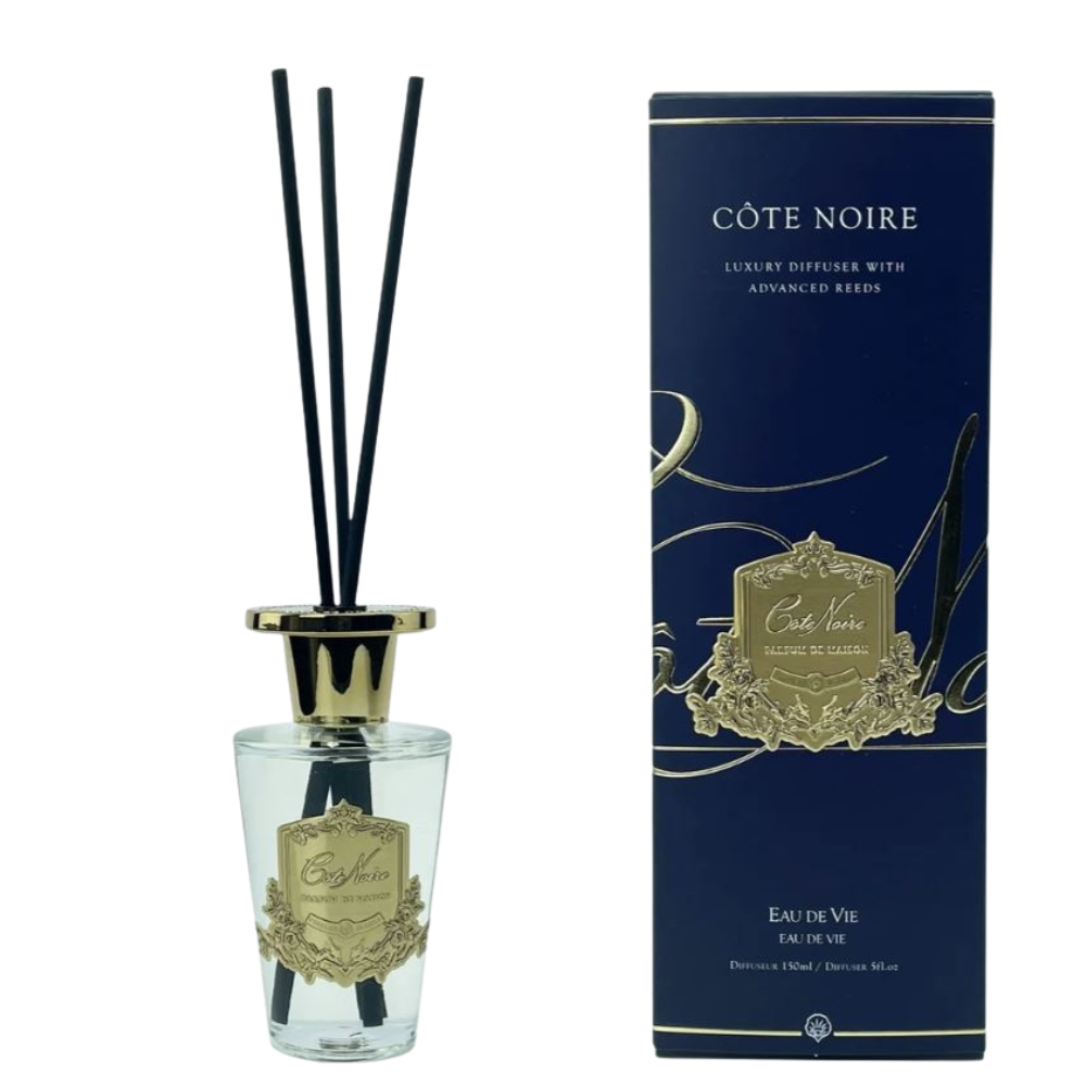 COTE NOIRE DIFFUSER Diffuser Cote Noire Eau De Vie 150ml