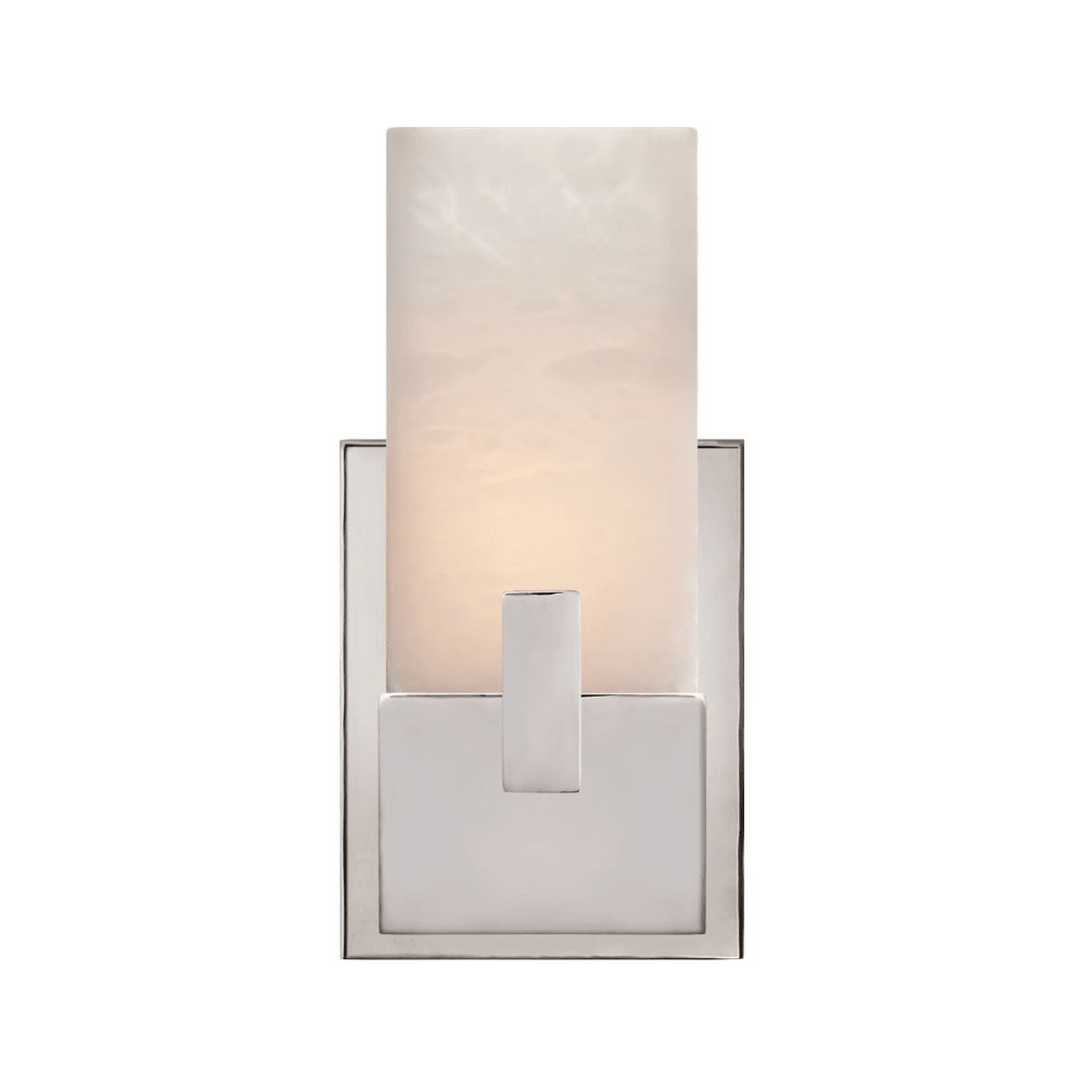 Covet Short Clip Bath Sconce Order Item - Gaudion Furniture