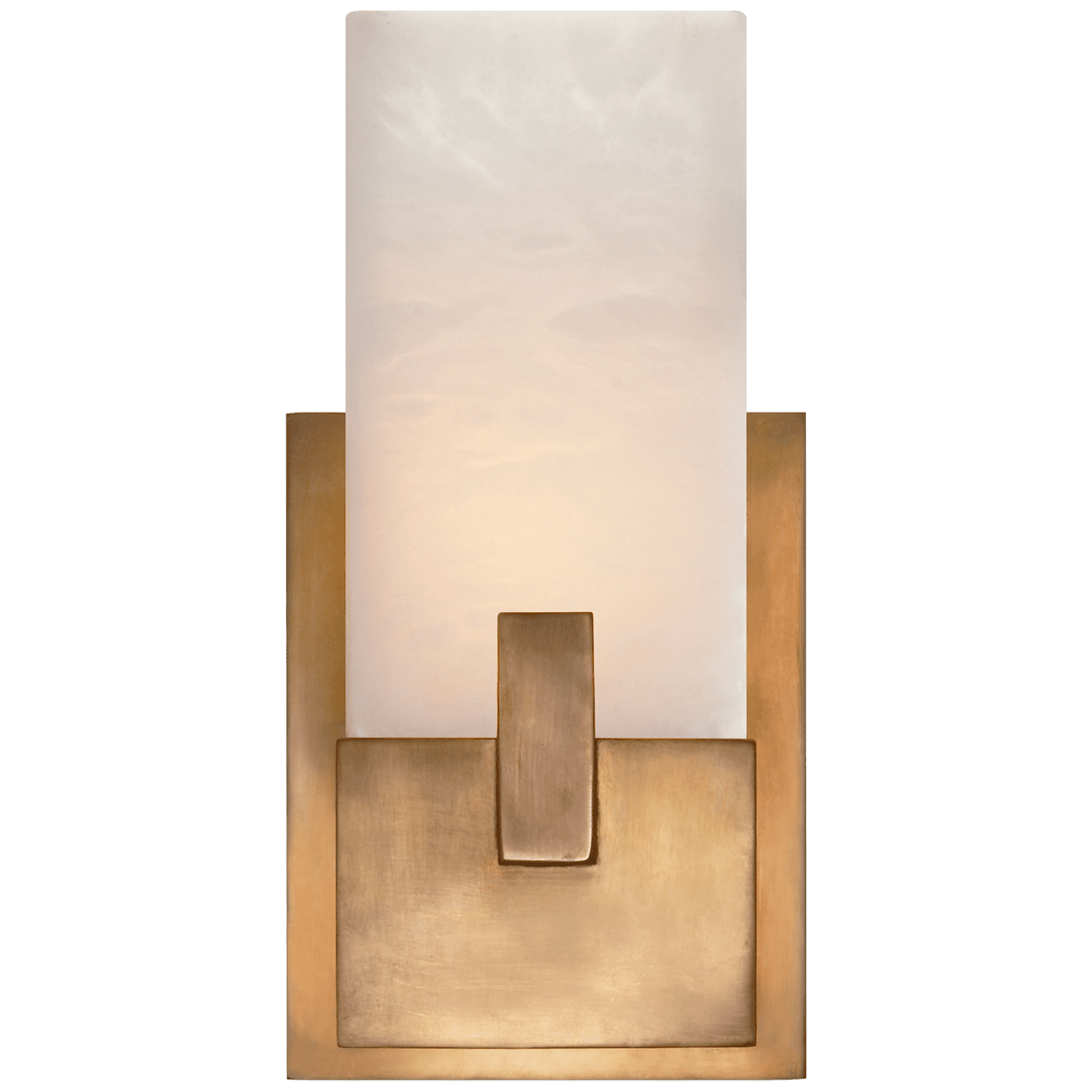 Covet Short Clip Bath Sconce Order Item - Gaudion Furniture