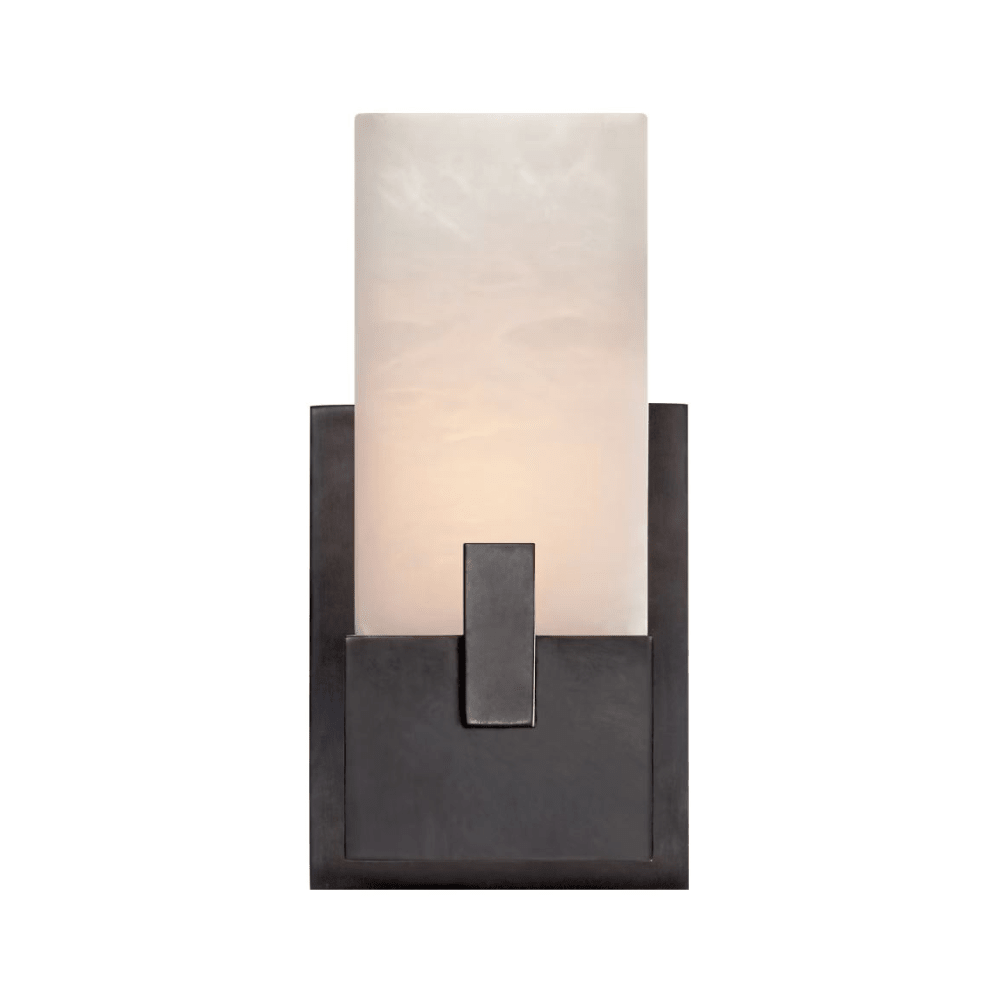 Covet Short Clip Bath Sconce Order Item - Gaudion Furniture