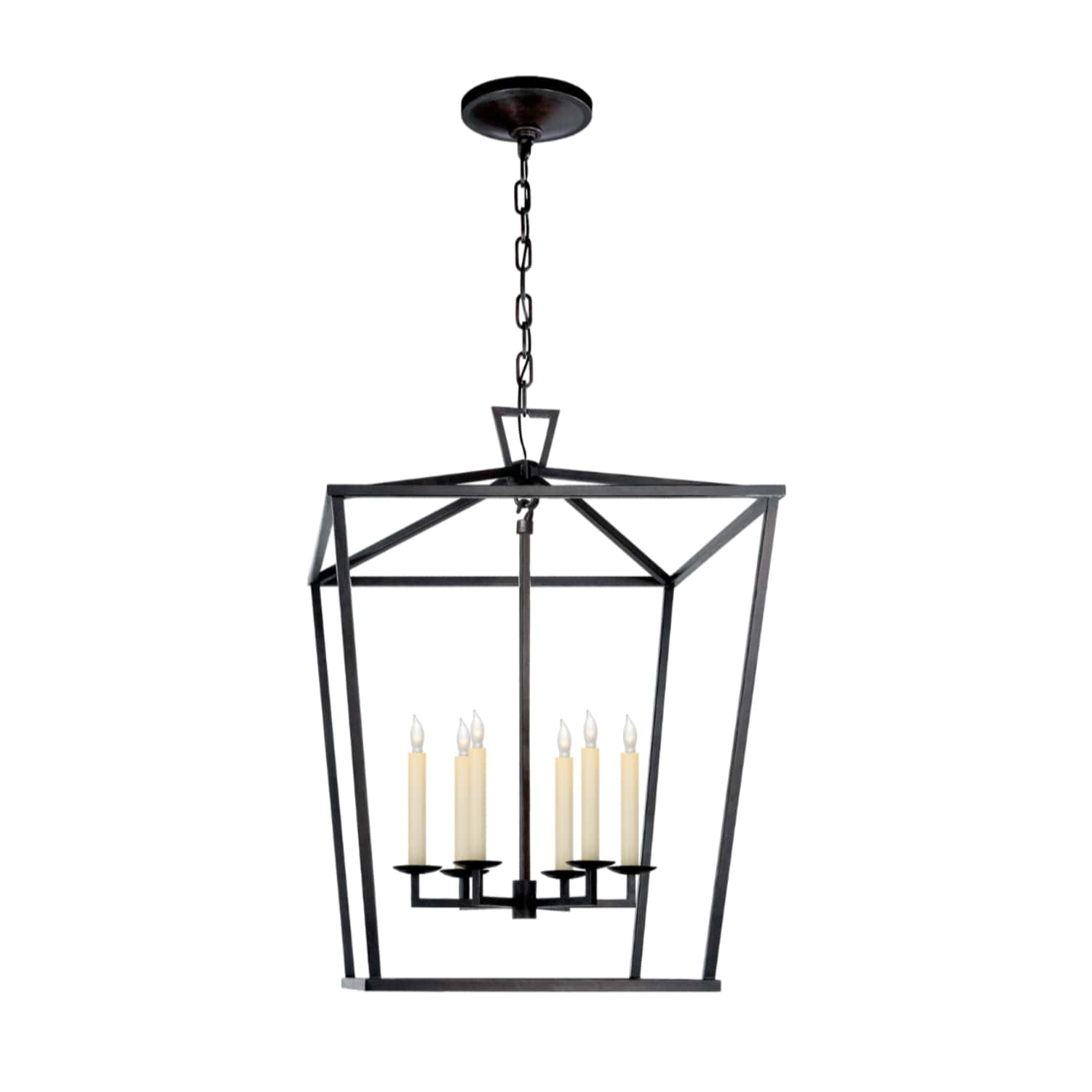 Darlana Large Lantern 2 Finishes - Gaudion Furniture