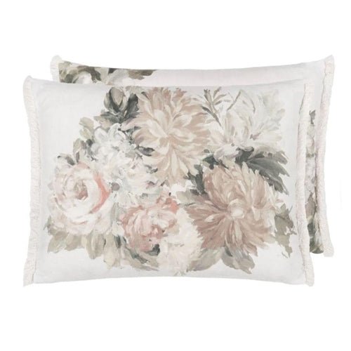 Designers Guild Fleurs d'Artistes Cushion - Gaudion Furniture