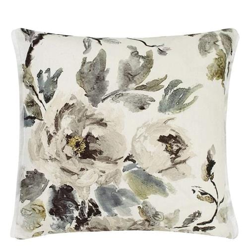 Designers Guild Shanghai Garden Ecru Cushion - Gaudion Furniture