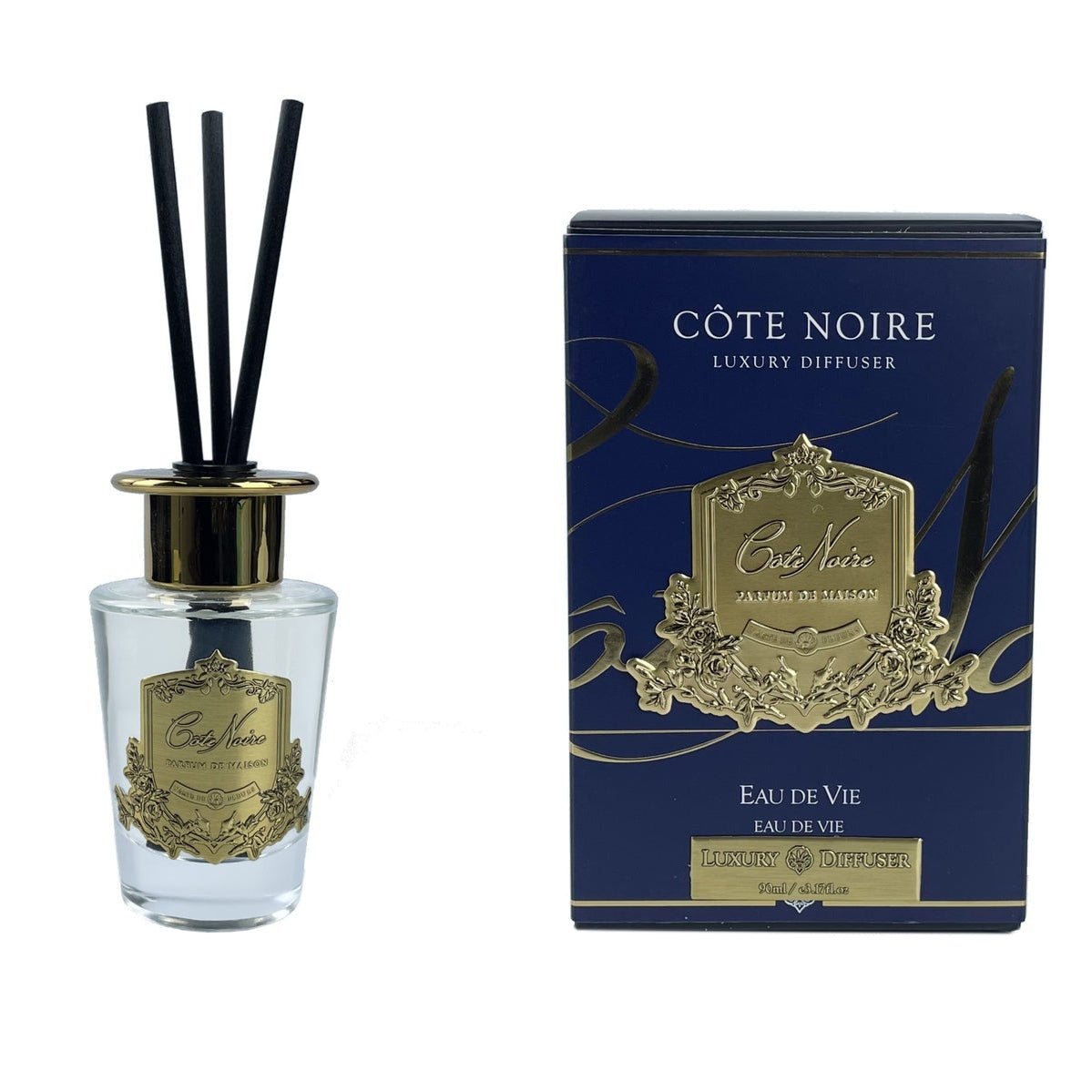 Cote Noire Eau De Vie 90 ml