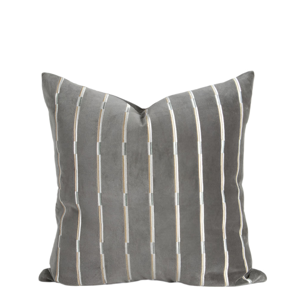Eden Cushion Slate
