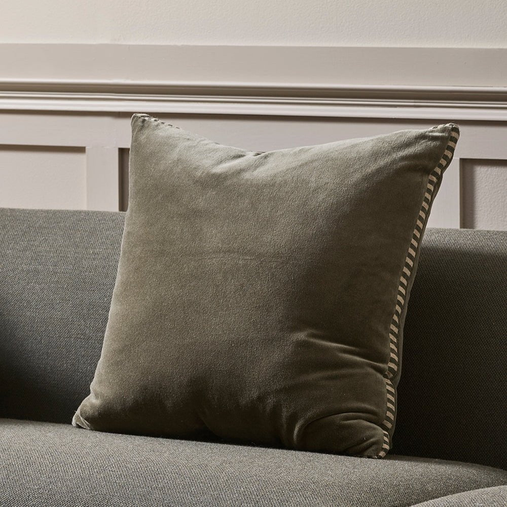 Edward Cushion Thyme - Gaudion Furniture