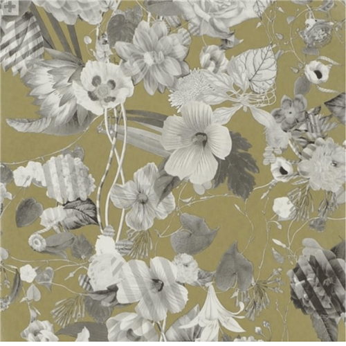 Christian Lacroix Malmaison Wallpaper