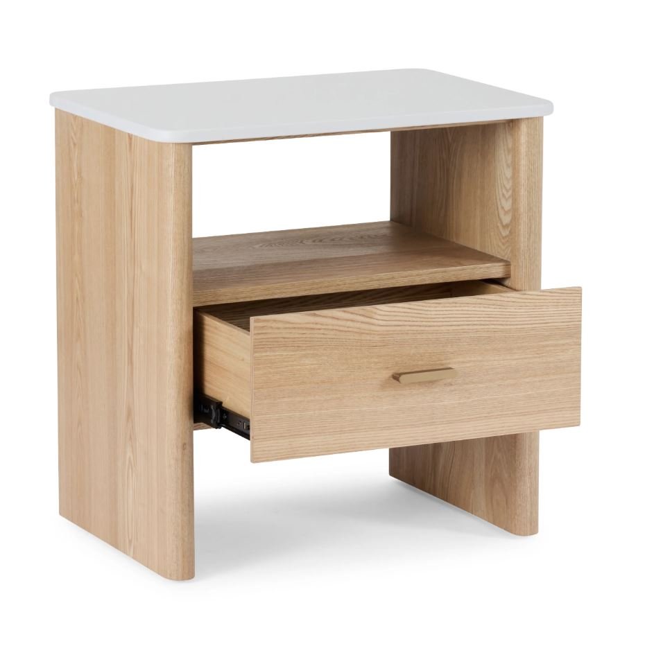 Felix Bedside Table - Gaudion Furniture