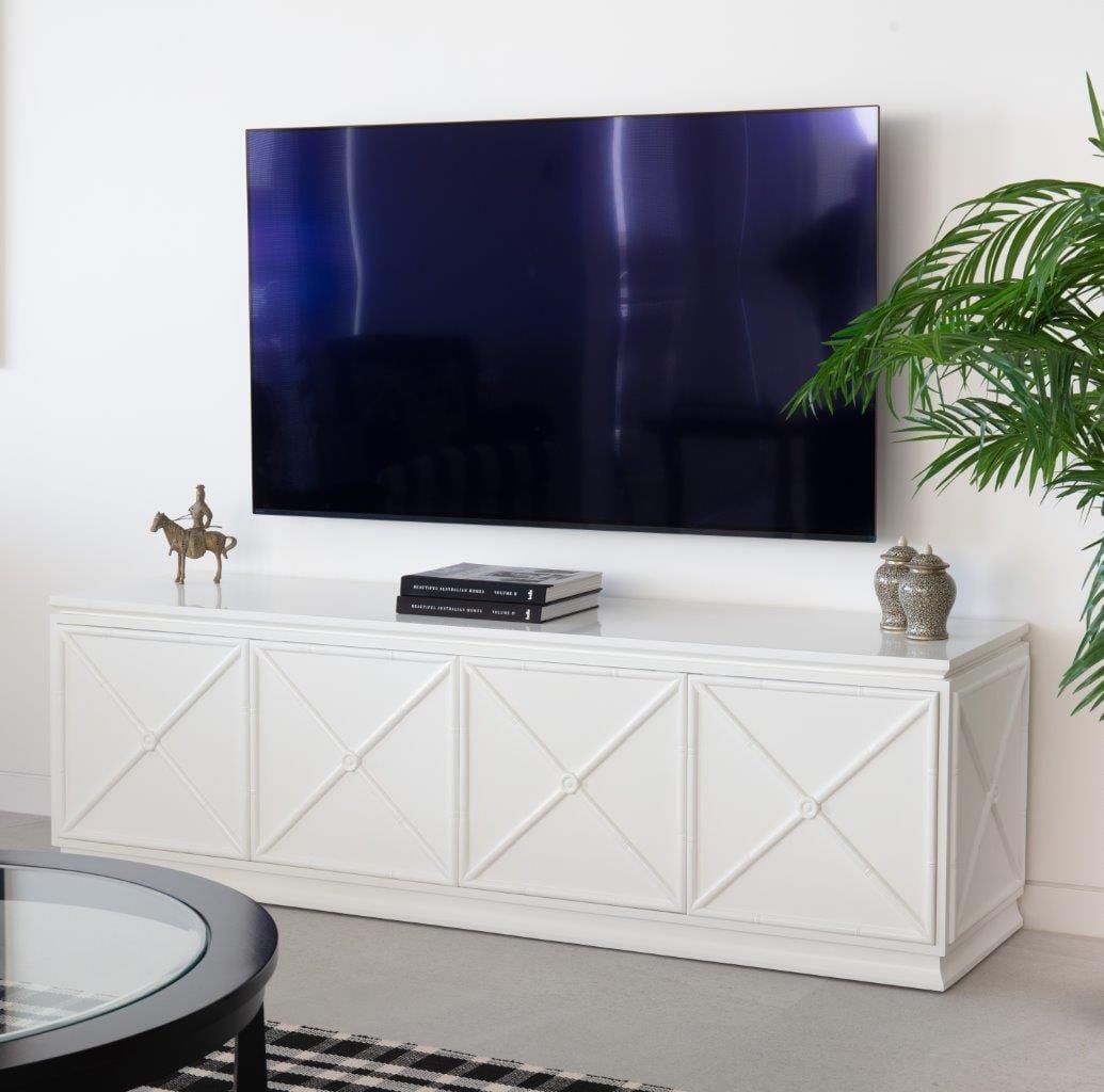 Florida Quays Entertainment unit - Gaudion Furniture