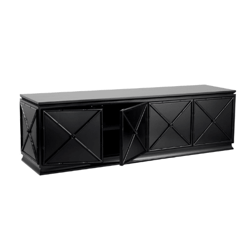 Florida Quays Entertainment unit - Gaudion Furniture