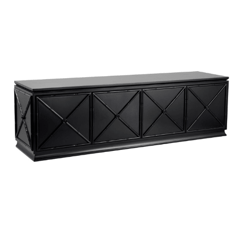 Florida Quays Entertainment unit - Gaudion Furniture