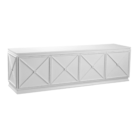 Florida Quays Entertainment unit - Gaudion Furniture