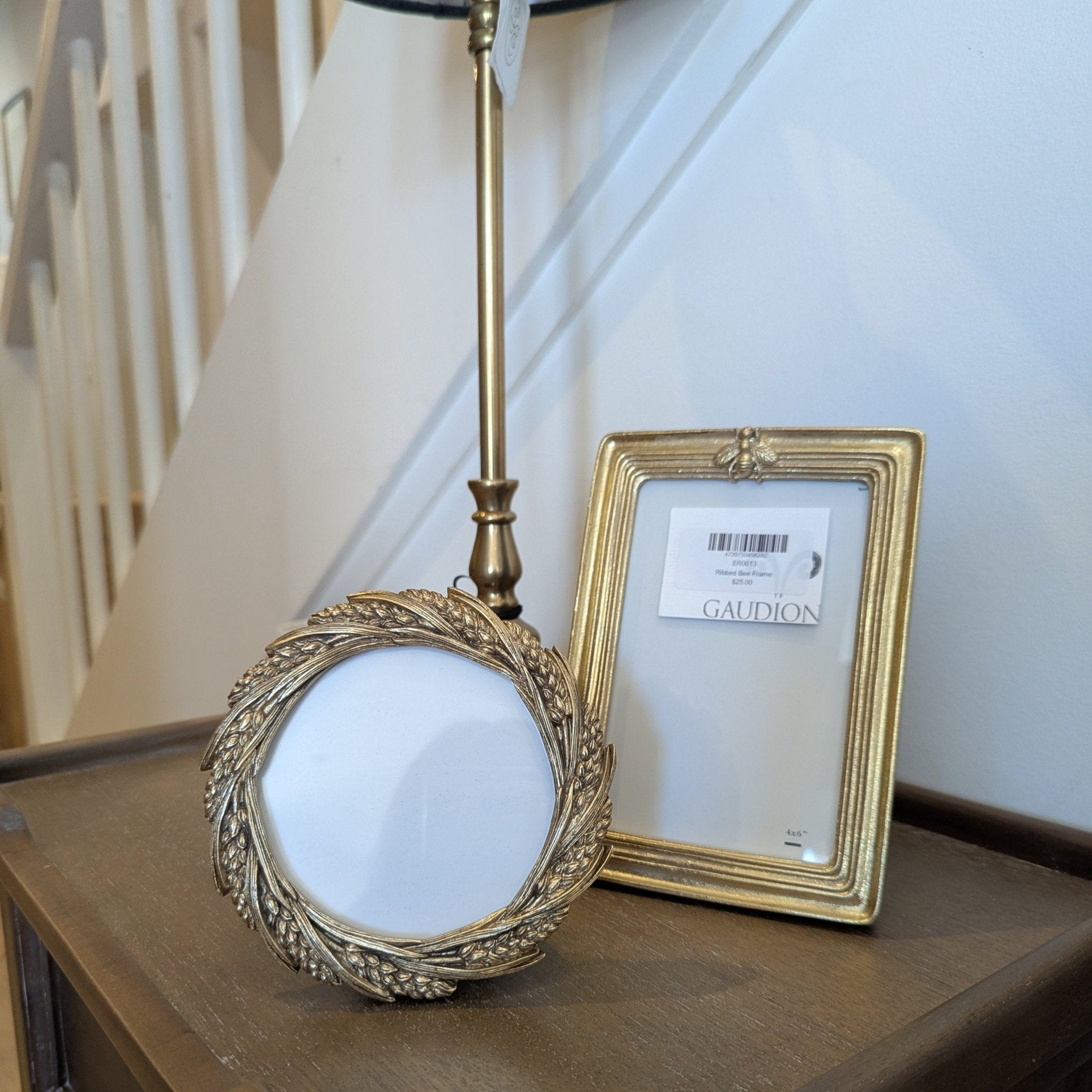 Frame Ribbed Bee - Gaudion Furniture