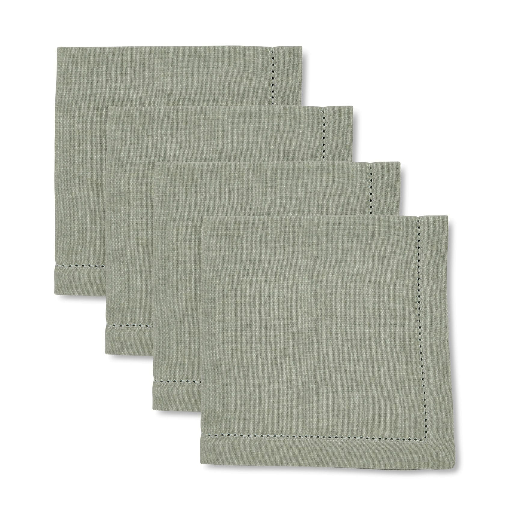 Gaudion Furniture 230 Cloth Napkins Napkins Cloth Mineral Green