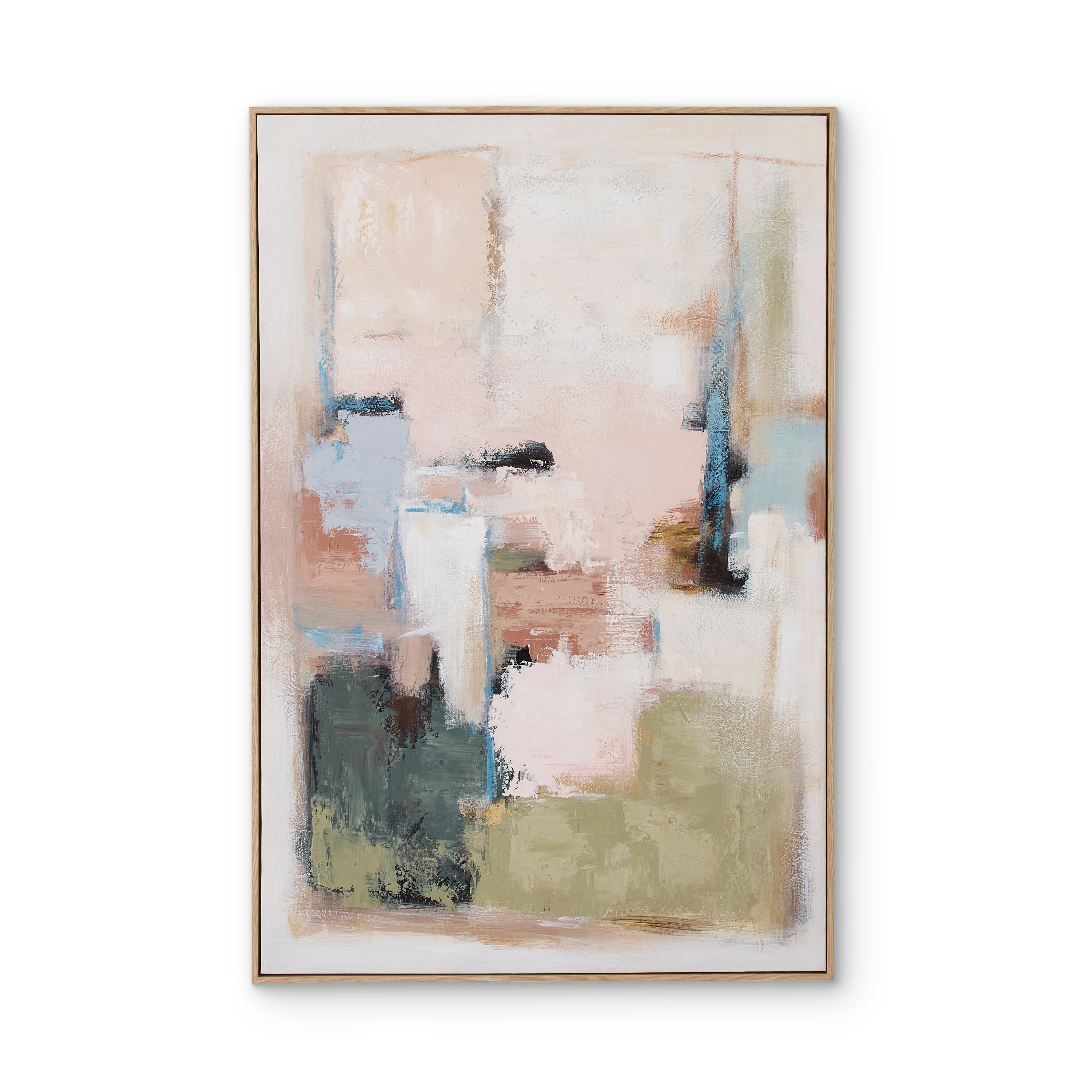 Gaudion Furniture 230 PRINT Abstract Canvas